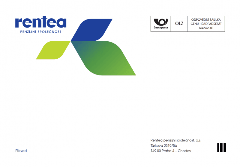 Obálka A5 - balení 20 ks