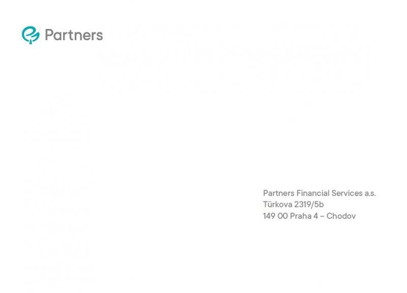 Obálka A4 - s předtištěnou adresou centrály - balení 20 ks