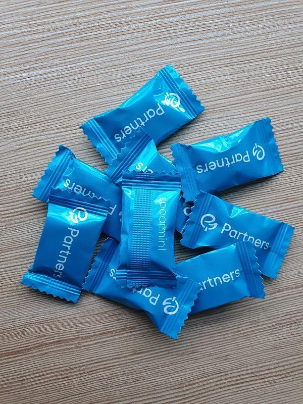 Žvýkačka - Spearmint