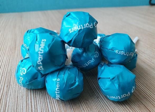 Lízátko - balení 250 g