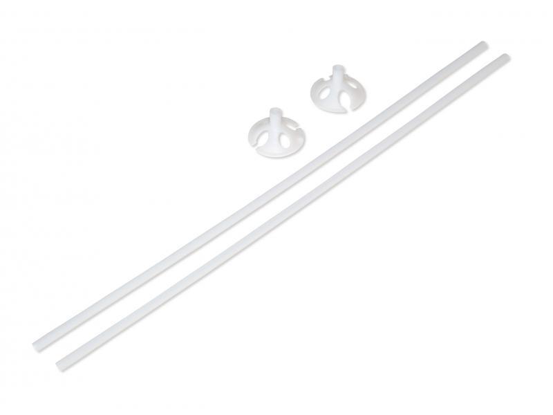 Držák na balónky - balení 50 ks