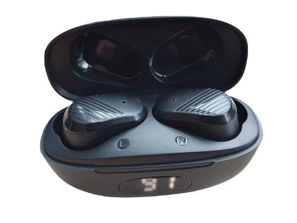 Bezdrátová sluchátka