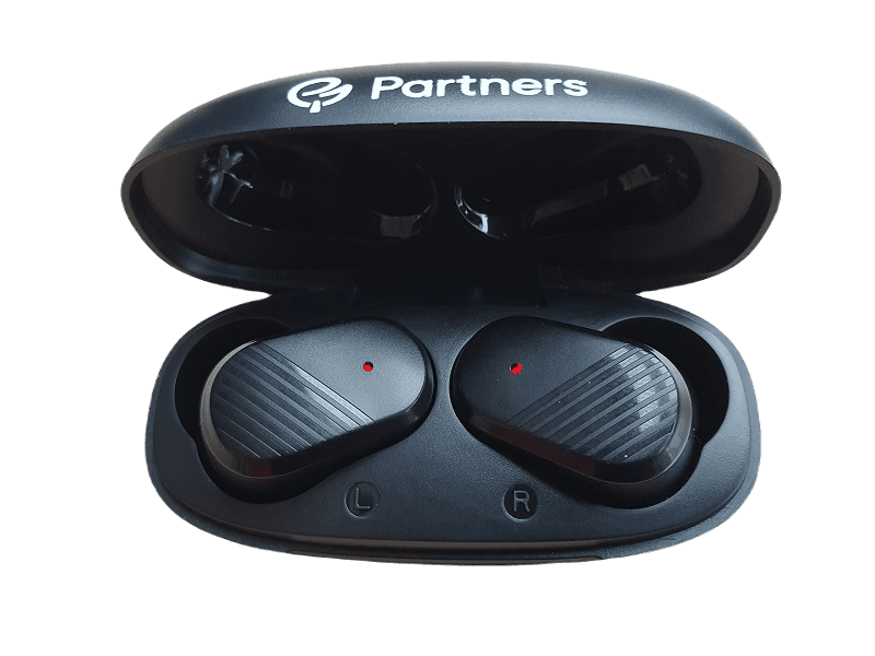 Bezdrátová sluchátka