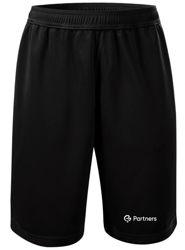 Pánské kraťasy - černé