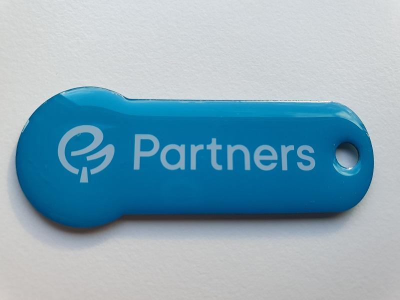 Žeton do nákupního košíku