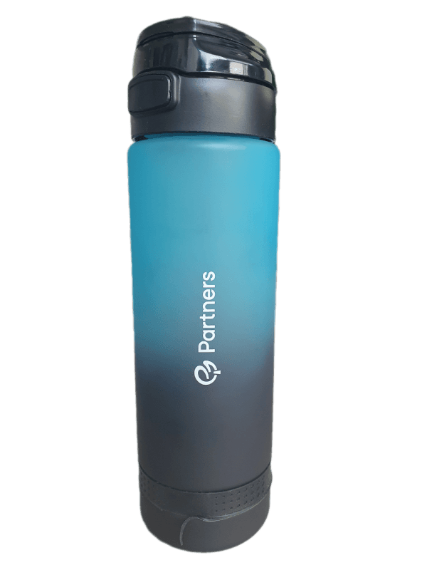 Sportovní RPET láhev na vodu