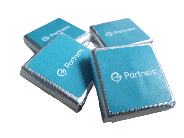 Čokoládky - balení 50 ks