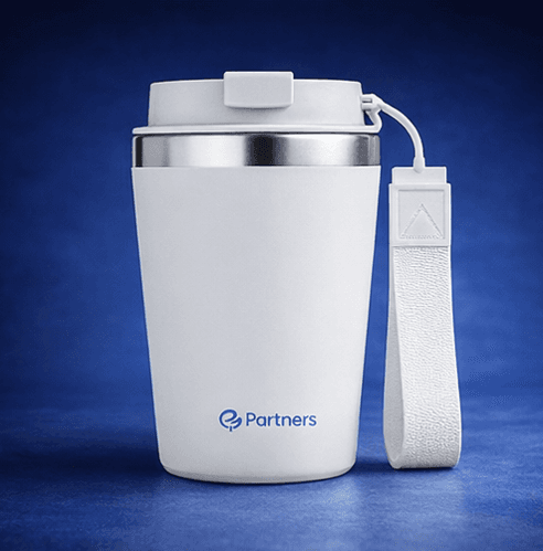 Dvoustěnný kelímek